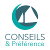 Logo de l'agence web Conseils et Préférence